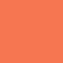 Orange and Polished Chrome