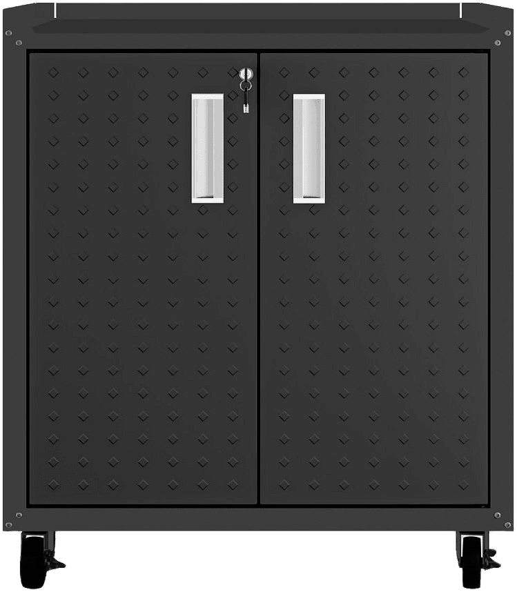 Fortress 3-Piece Garage Set