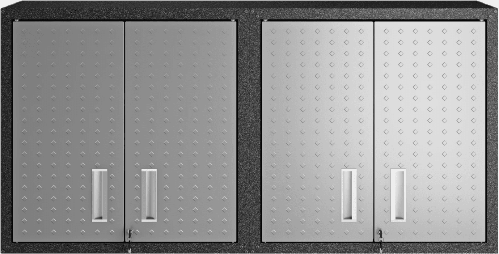 Fortress 30" Floating Garage Cabinet- Set of 2